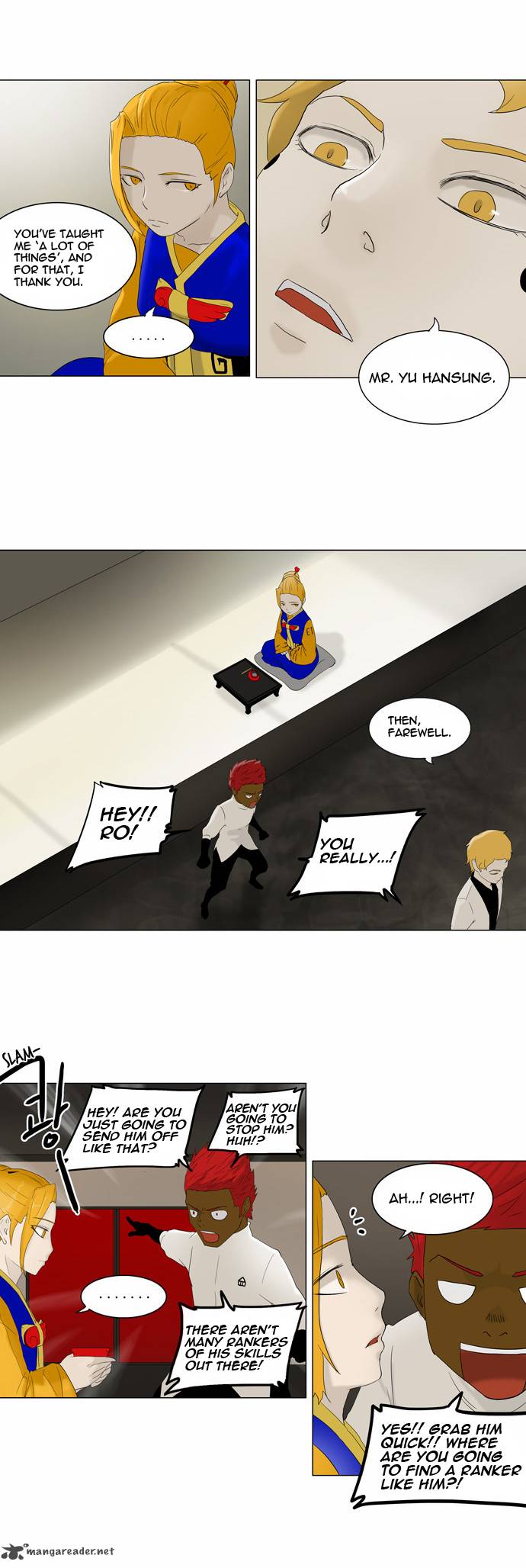 Tower of God Chapter 78 image 11